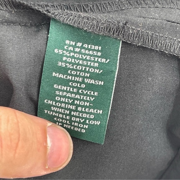 LAUREN RALPH LAUREN Womens Laser fit Bell Sleeves Cocktail Dress Size 10 Nwt - Picture 7 of 9